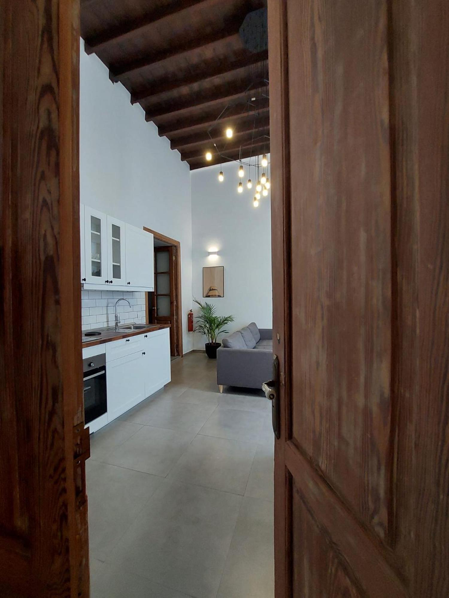 Apartamento Casa Lela Arrecife  Exterior foto